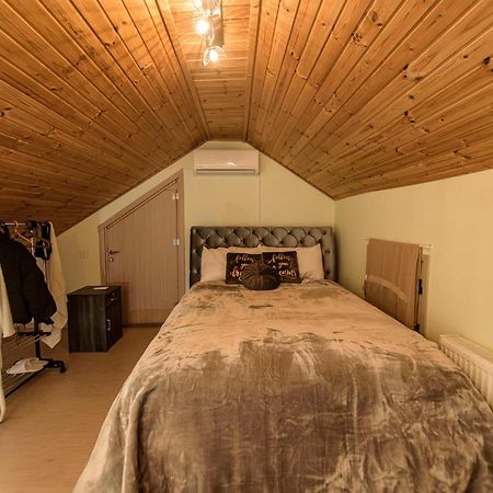Aprosmeno Jacuzzi House 2 Διαμέρισμα Αγρός Εξωτερικό φωτογραφία