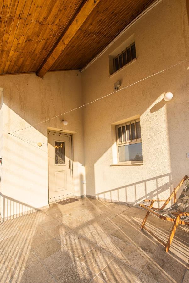 Aprosmeno Jacuzzi House 2 Διαμέρισμα Αγρός Εξωτερικό φωτογραφία