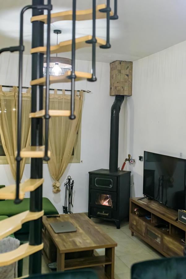 Aprosmeno Jacuzzi House 2 Διαμέρισμα Αγρός Εξωτερικό φωτογραφία