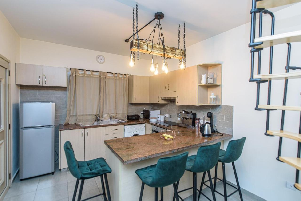 Aprosmeno Jacuzzi House 2 Διαμέρισμα Αγρός Εξωτερικό φωτογραφία