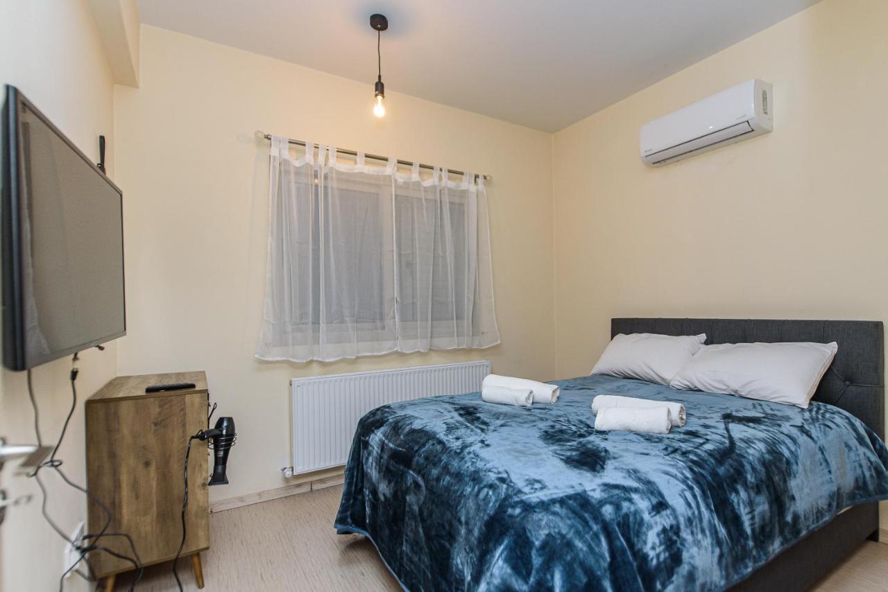 Aprosmeno Jacuzzi House 2 Διαμέρισμα Αγρός Εξωτερικό φωτογραφία