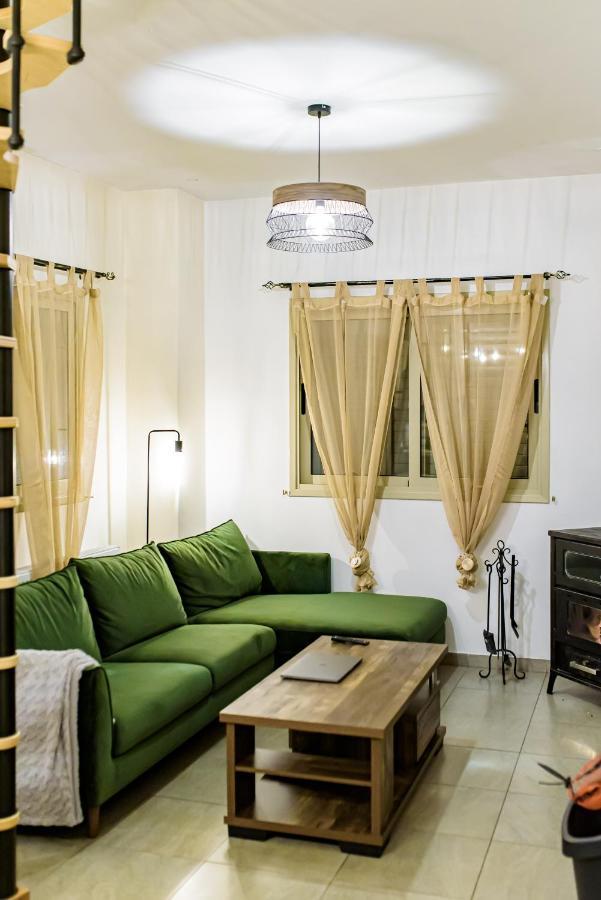 Aprosmeno Jacuzzi House 2 Διαμέρισμα Αγρός Εξωτερικό φωτογραφία